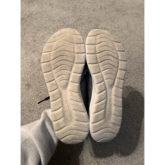 adidas Cloudfoam Pure 2.0 Womens Sz 7.5 Running Shoes‎ Gray/black Sneakers - Picture 2 of 7